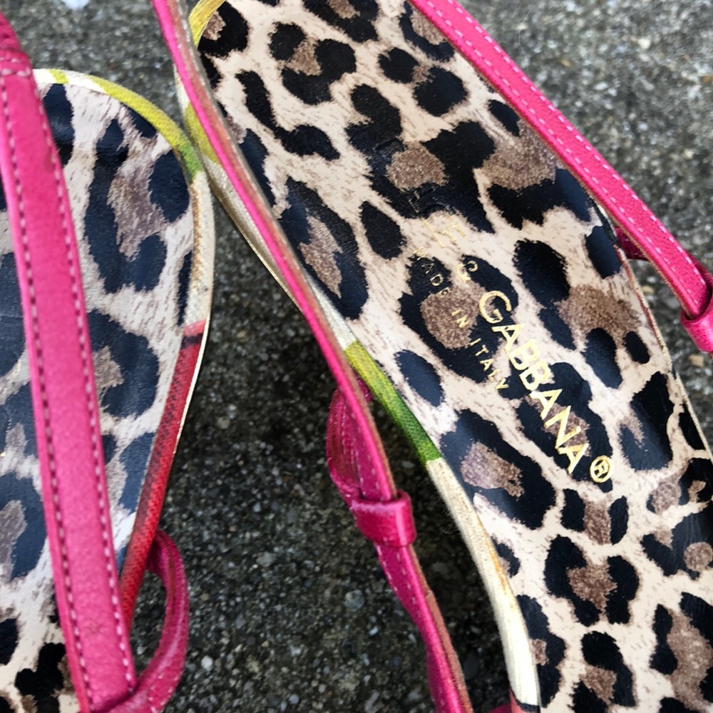 Dolce & Garbbana Shoes - Picture 7 of 8